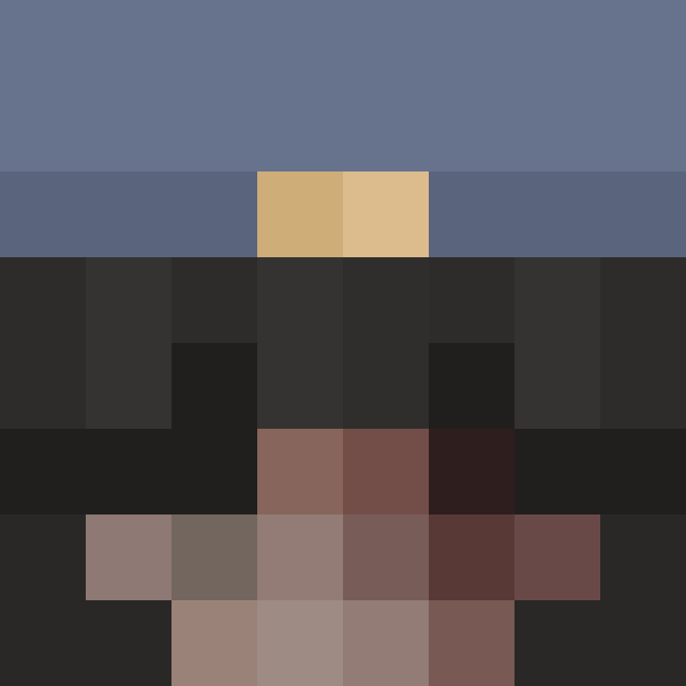 Keieger's skin