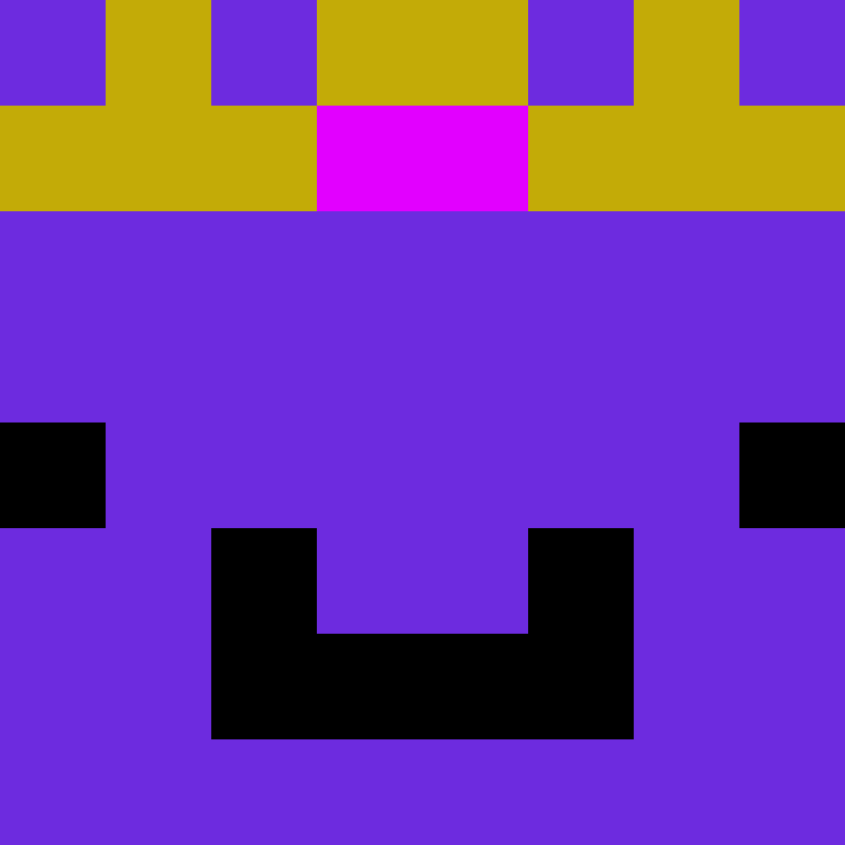 izwah's skin