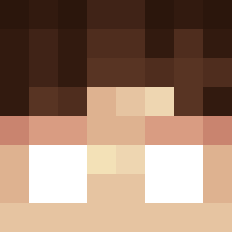 Gritborn's skin