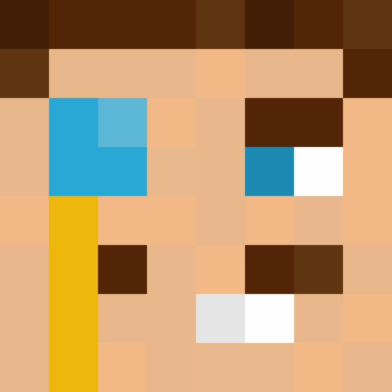 xRecia's skin