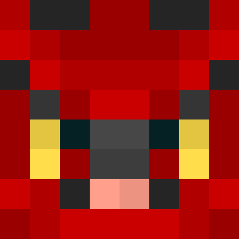 xentany's skin