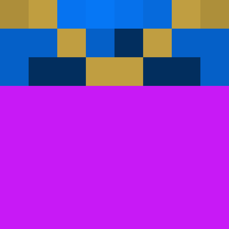 Exlpode's skin
