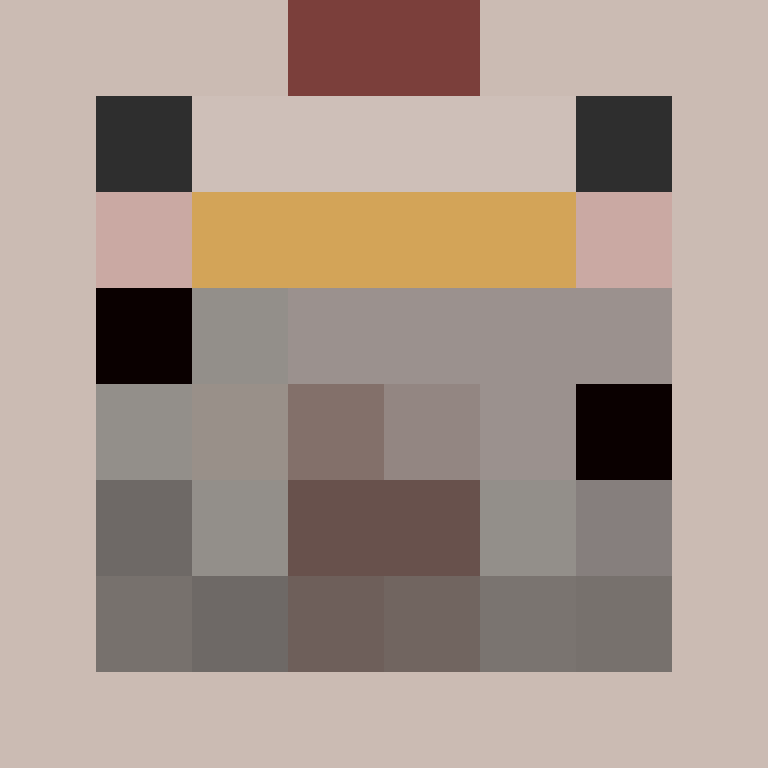 CAVYY's skin