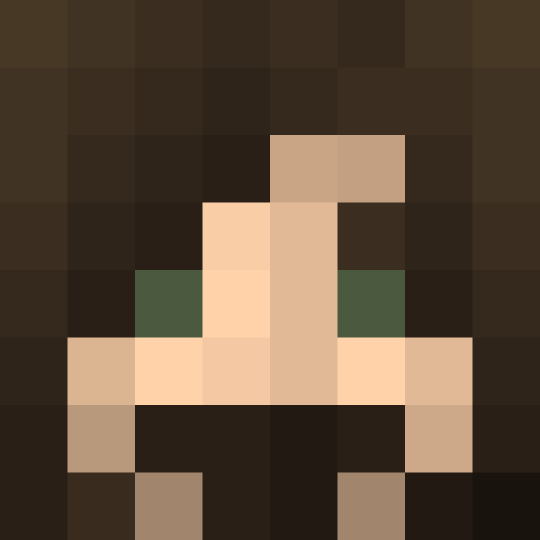 Brygor's skin