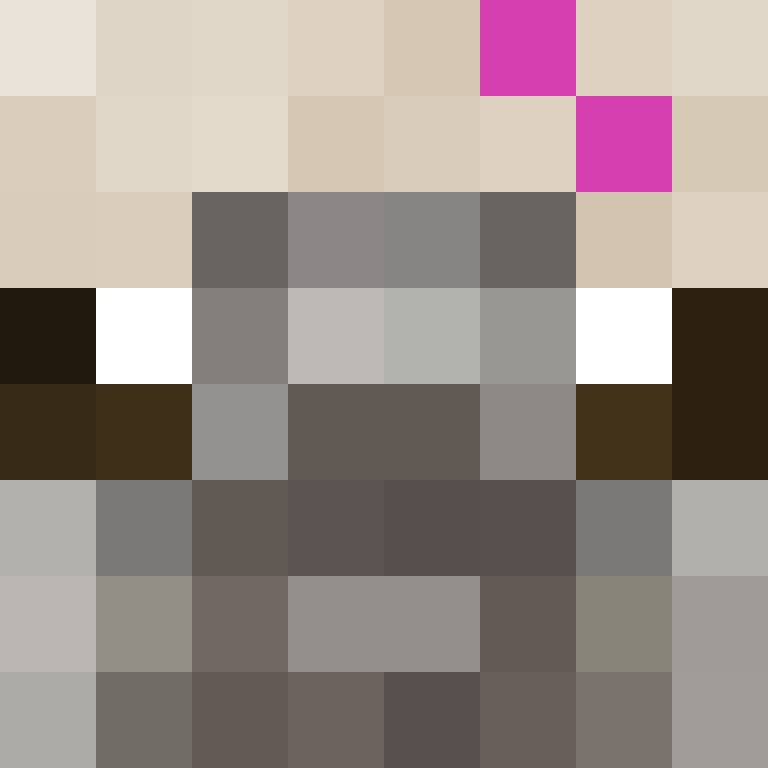 Kukull's skin