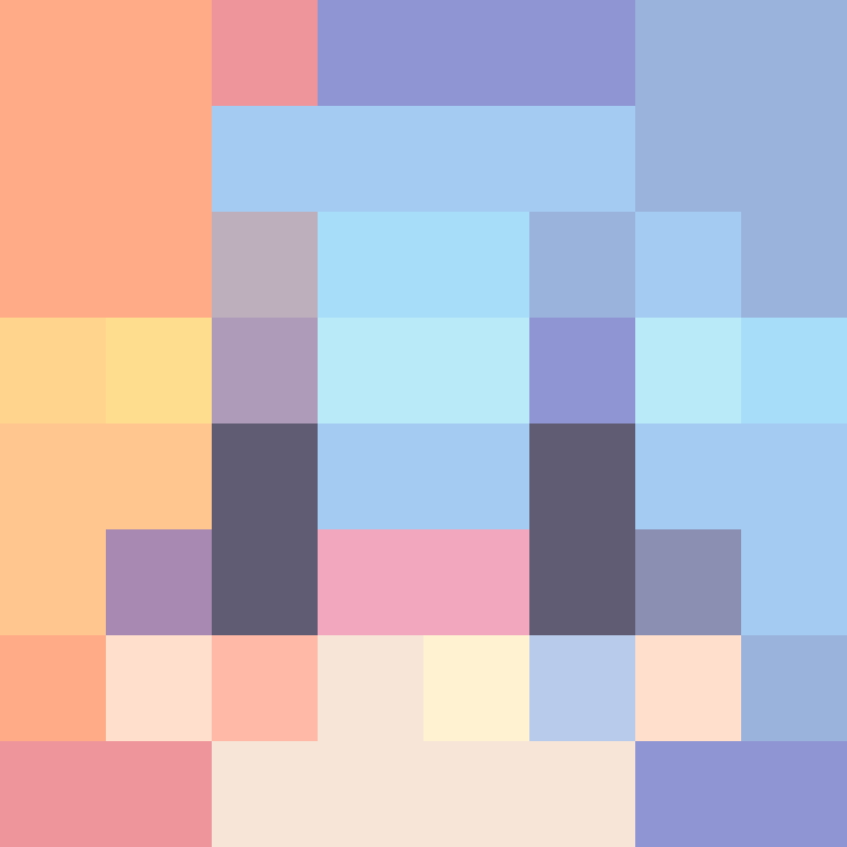 nymmling's skin