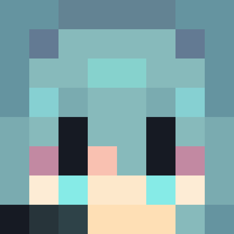 Mikyyuu's skin