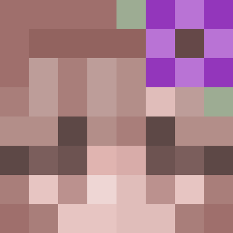 LauBabe's skin
