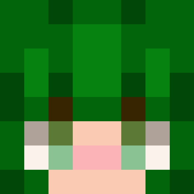 Yoquii's skin