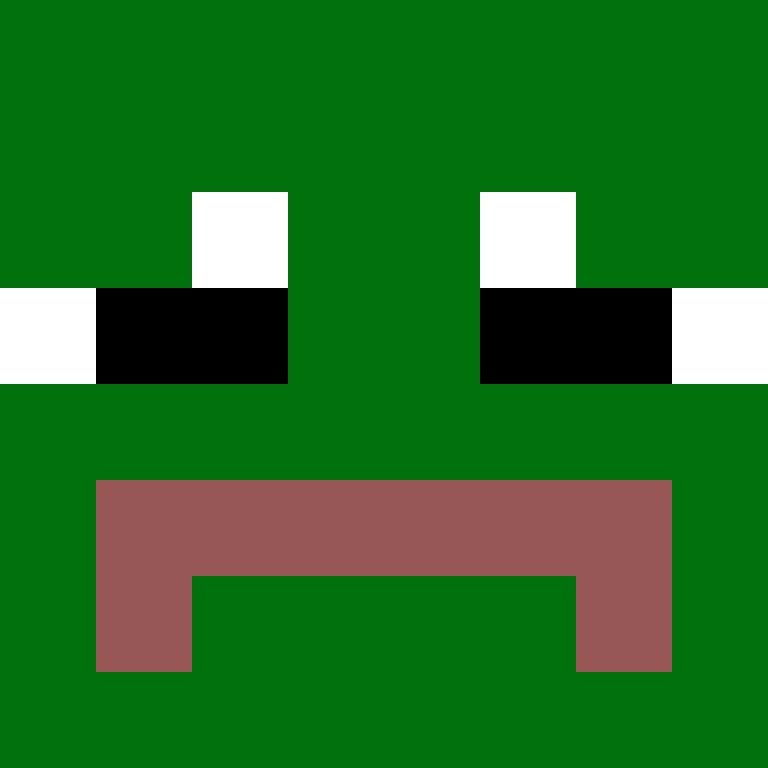 Typken's skin