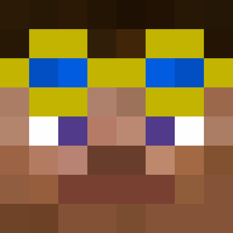 Isikira's skin