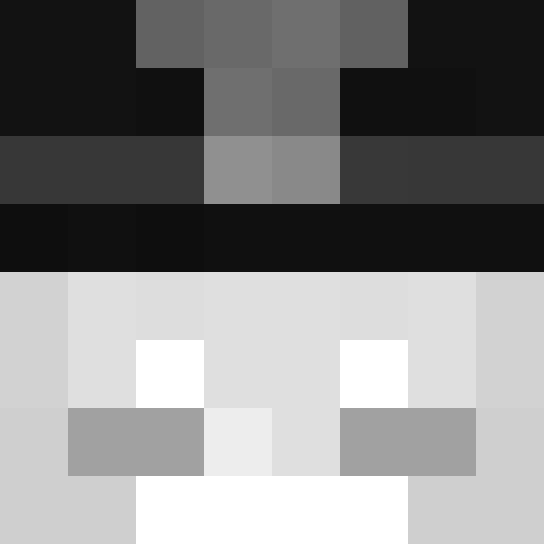 Larpbald's skin