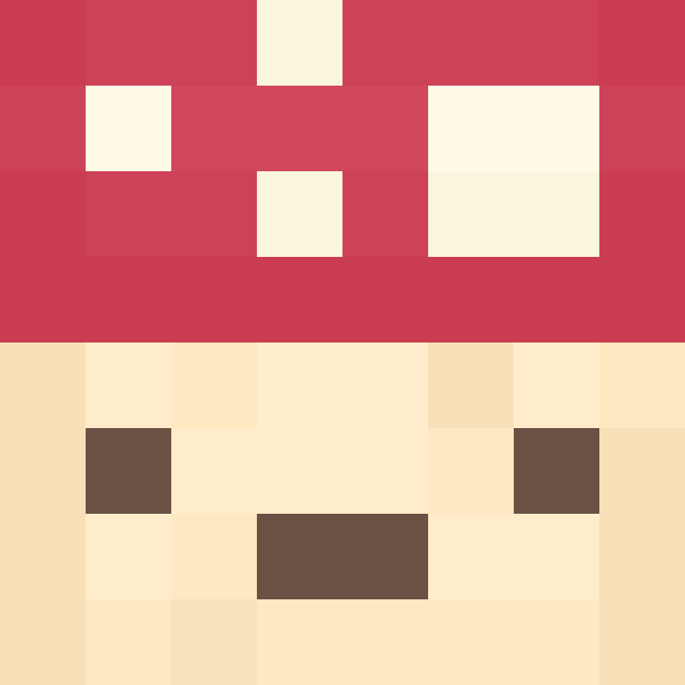 Shroom1n's skin