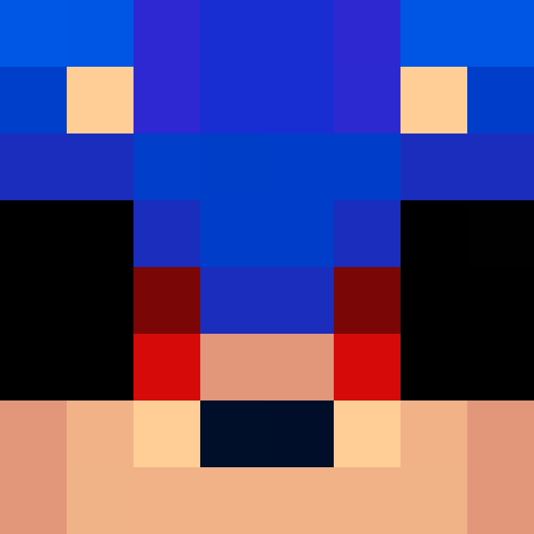 SanceXD's skin