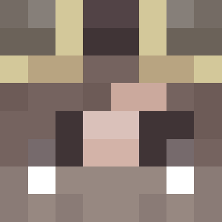 ninneK's skin