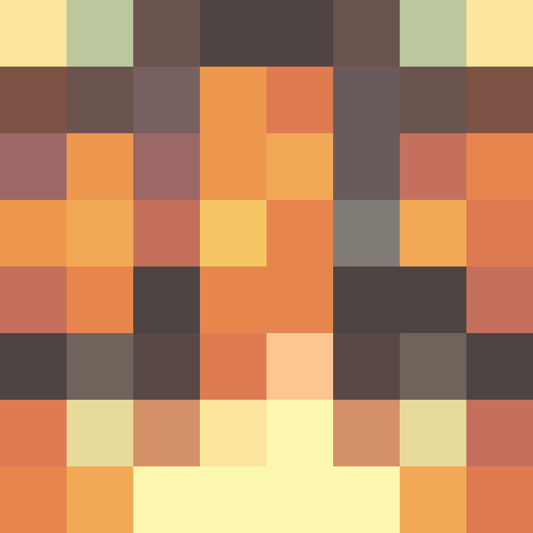 Konoplyany's skin