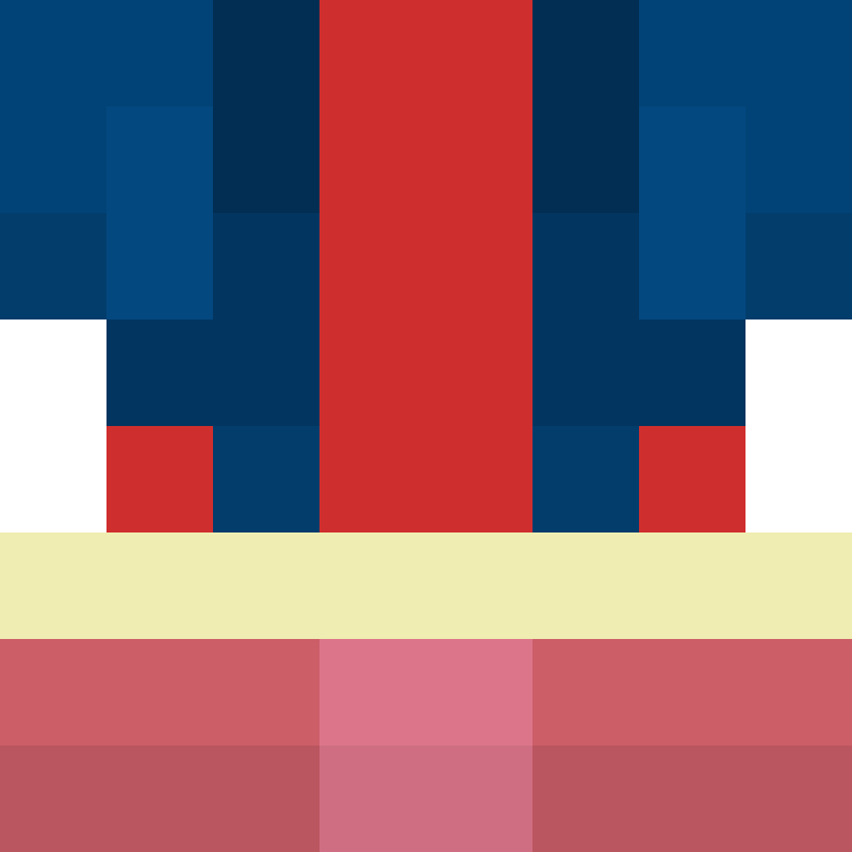 Criisma's skin