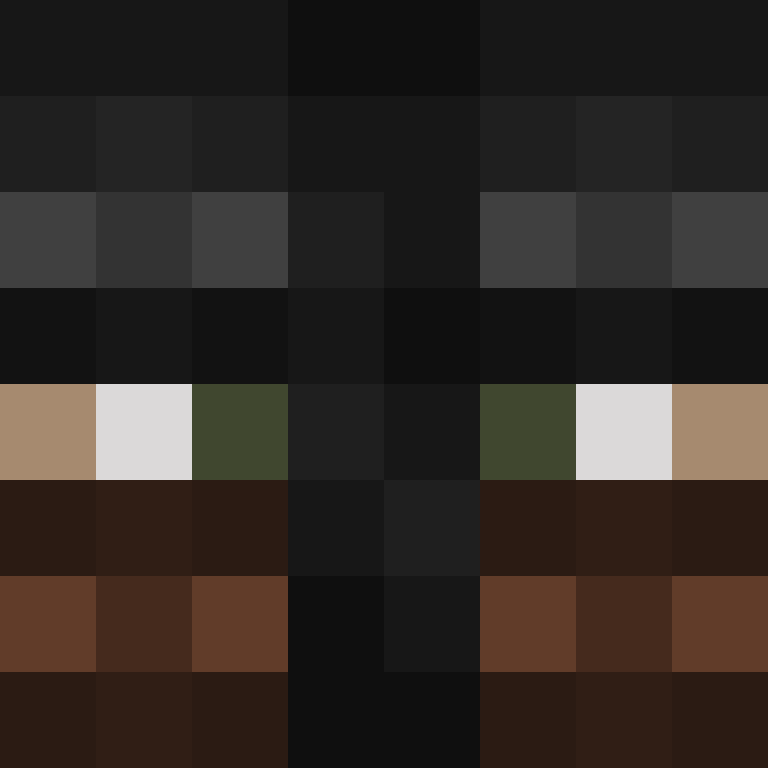 tharvess's skin