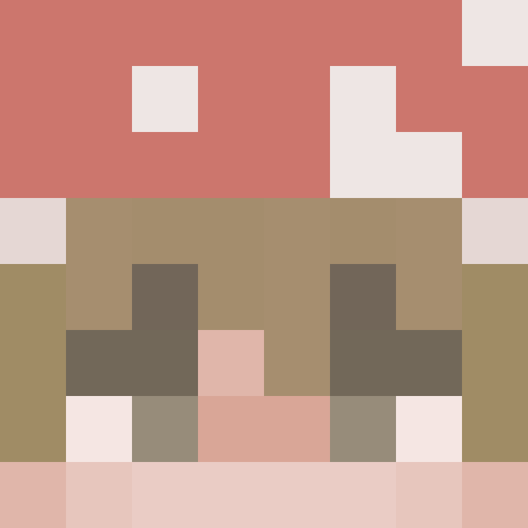 RyeBear's skin