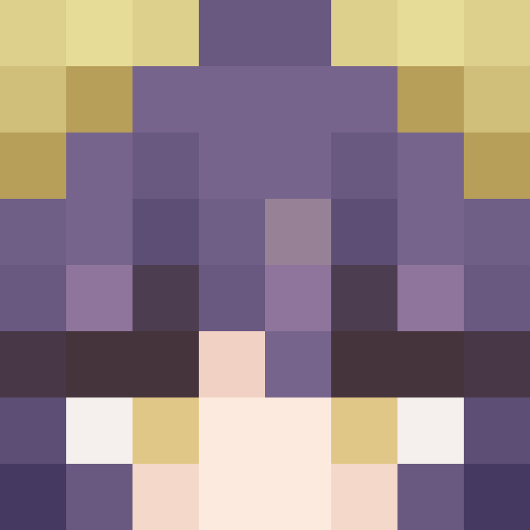 Azulalal's skin