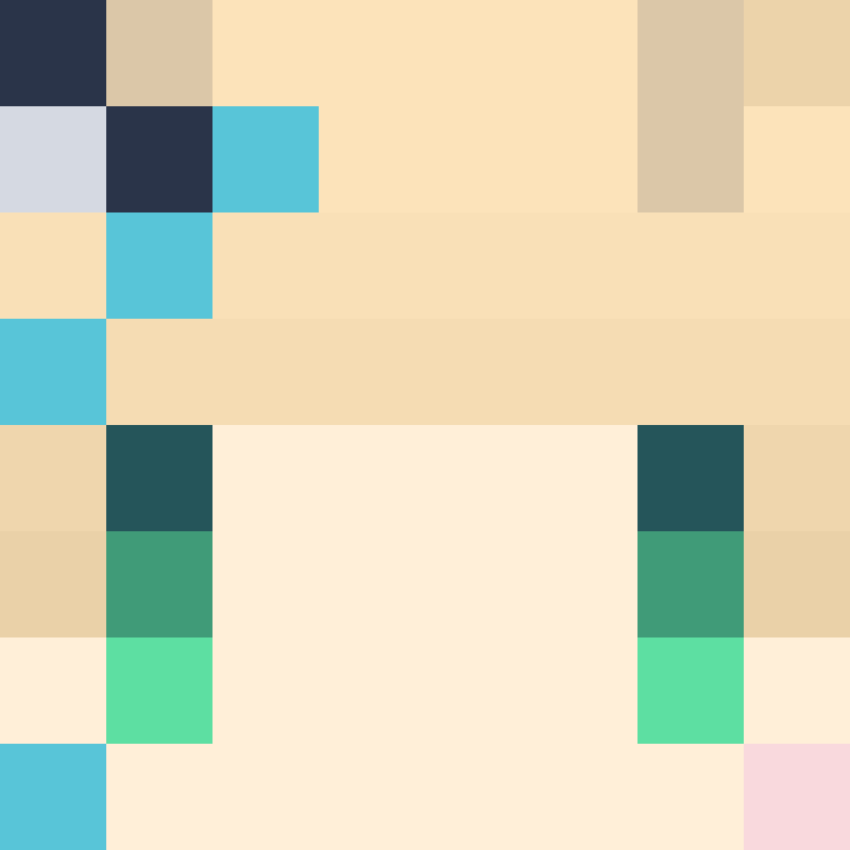 Jellemijnibellen's skin