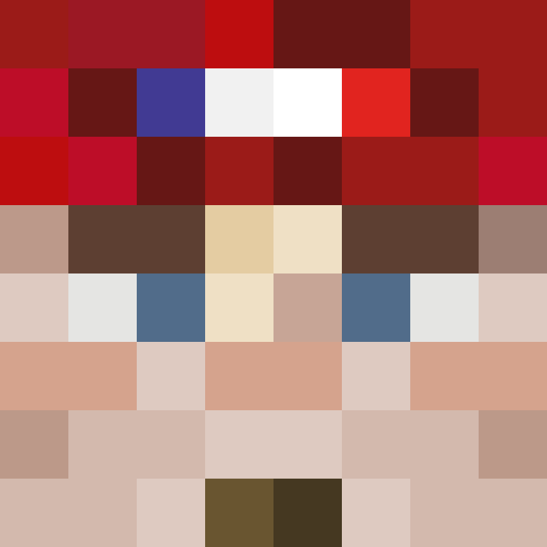 Eyeless515's skin