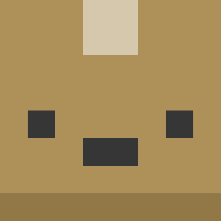 Punchiato's skin