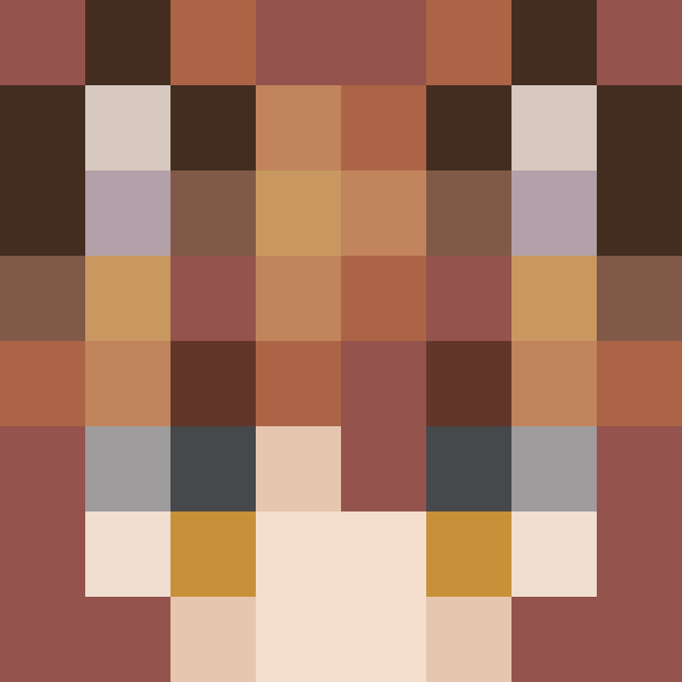 Red0k's skin