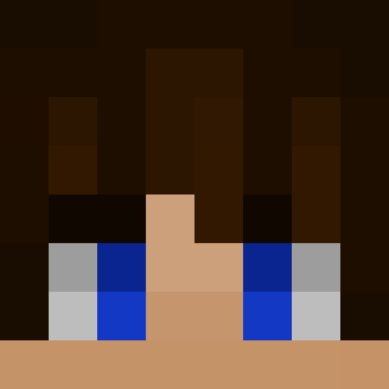 FulgerBlue's skin