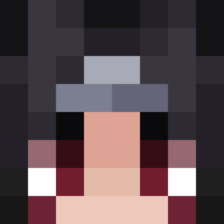 Yanpik's skin
