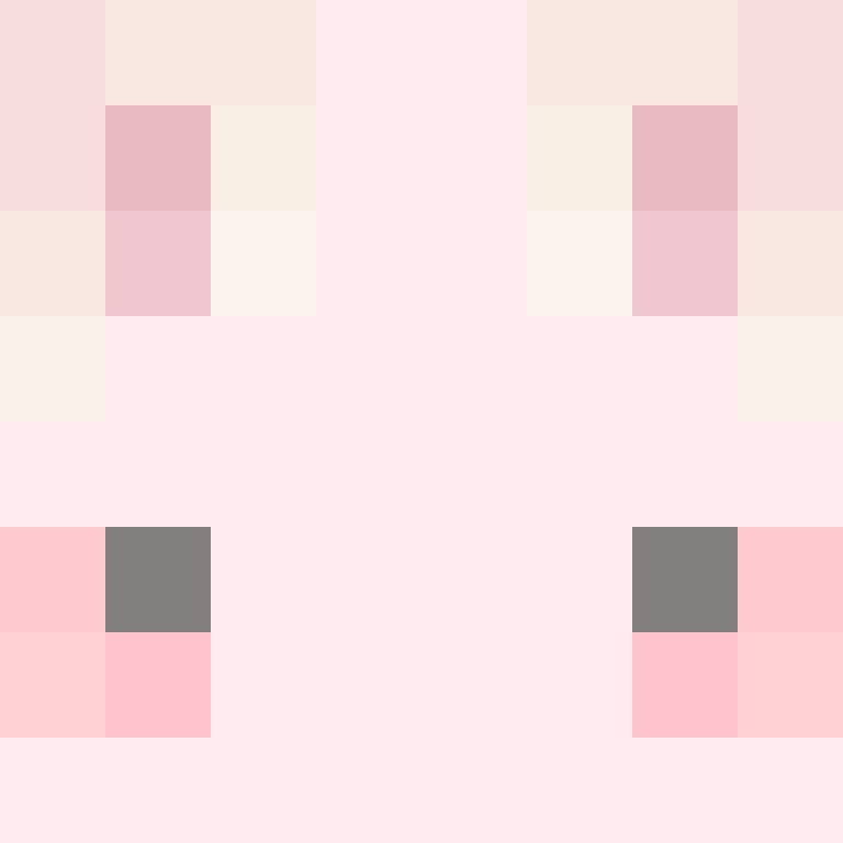 WarmBunny's skin