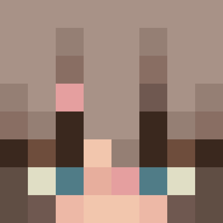 Ryoomen's skin