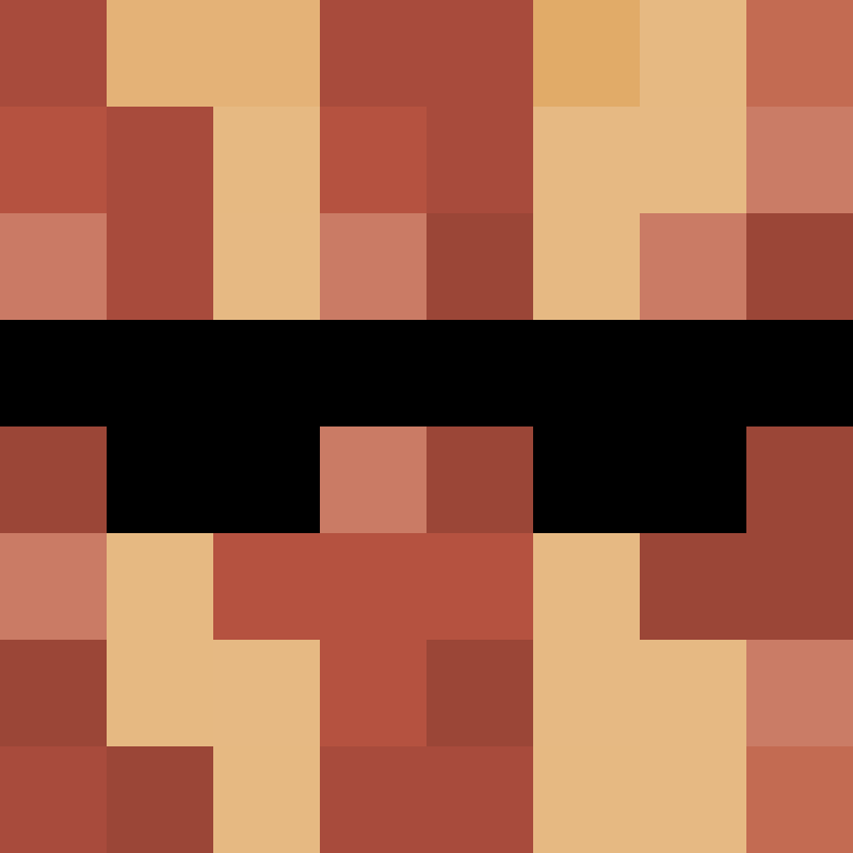 _Torta_Pounder's skin