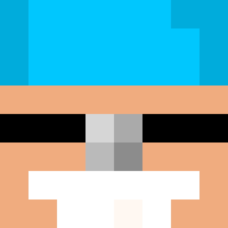 Albiitasc's skin