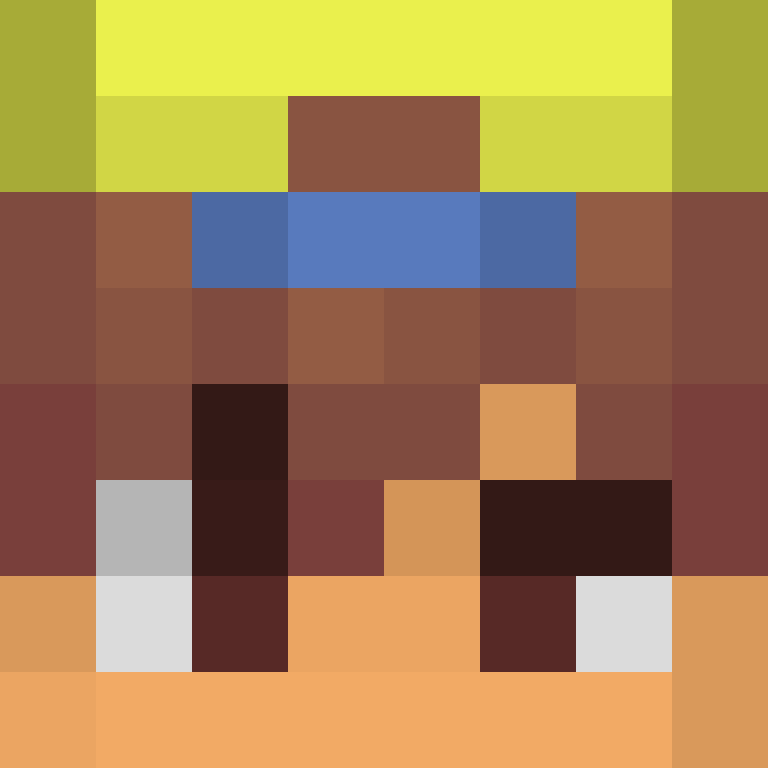 Fiveee's skin
