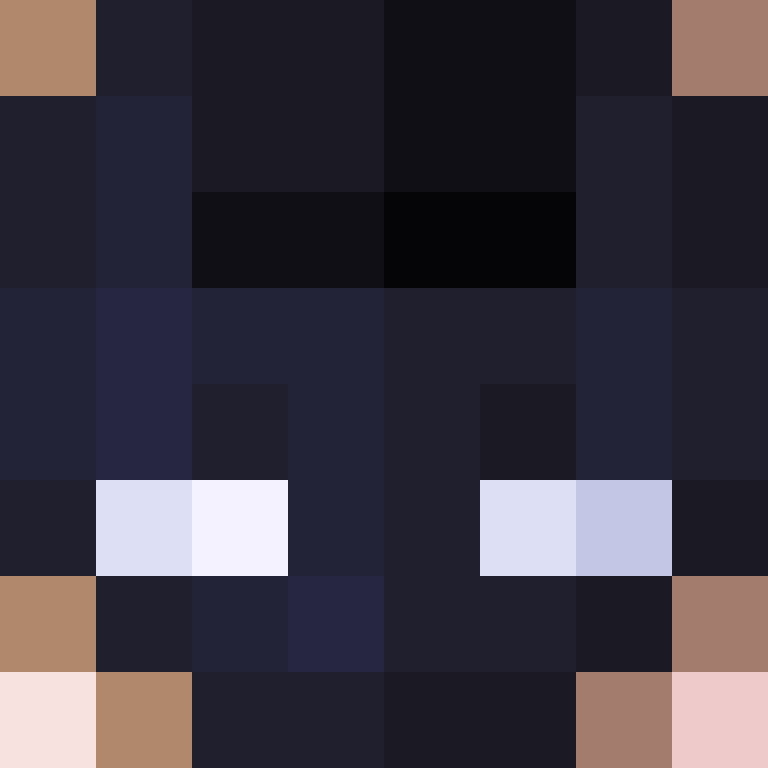 BluSyan's skin