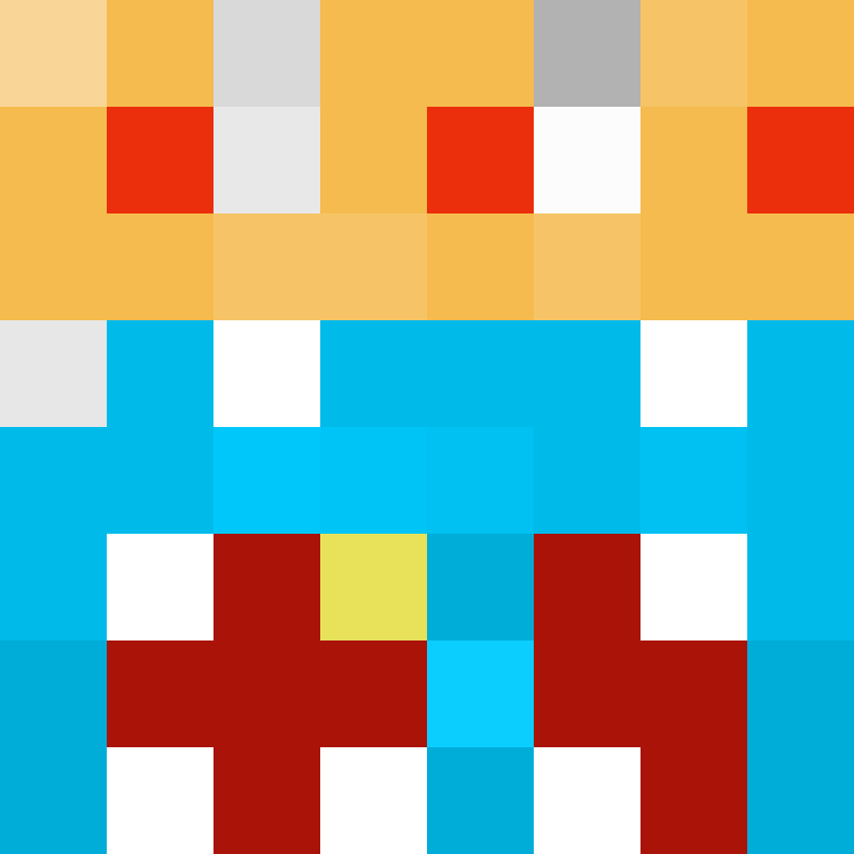 HubertTrzyfald's skin
