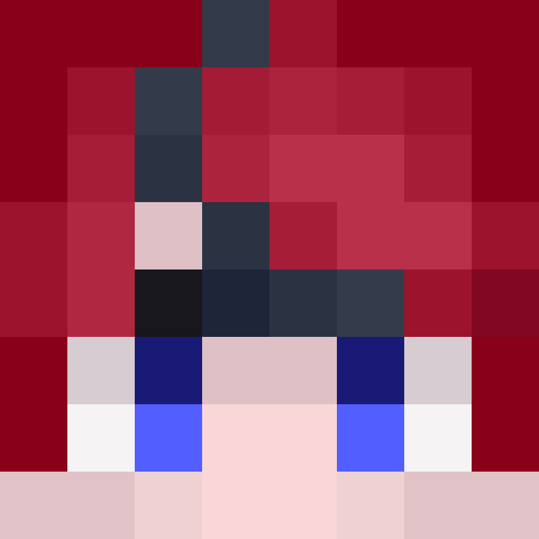 bluezephor's skin