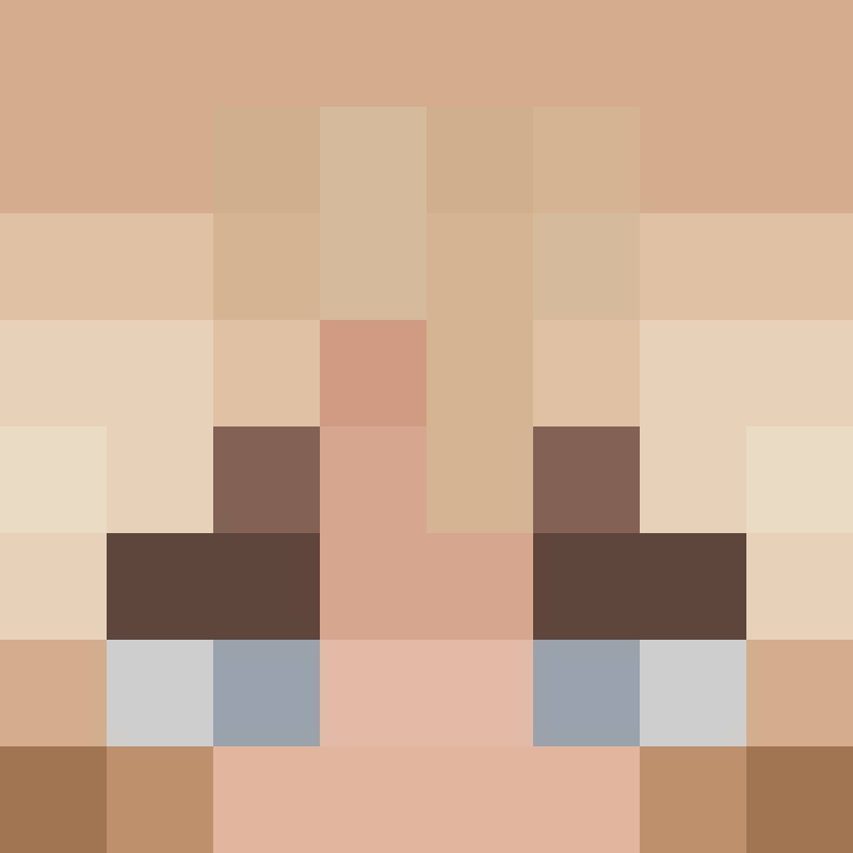 Respondents's skin
