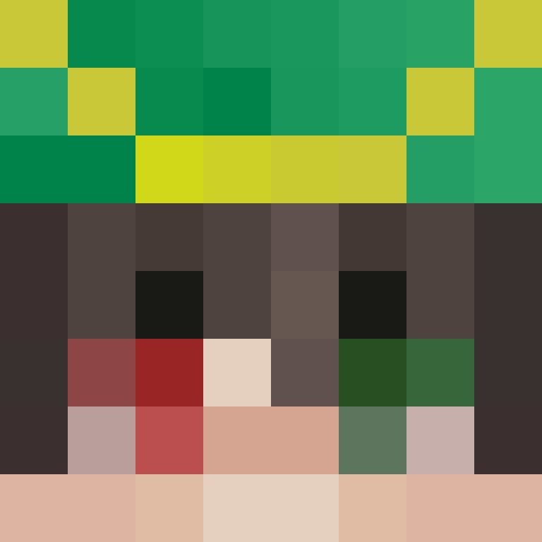 pocketking10's skin