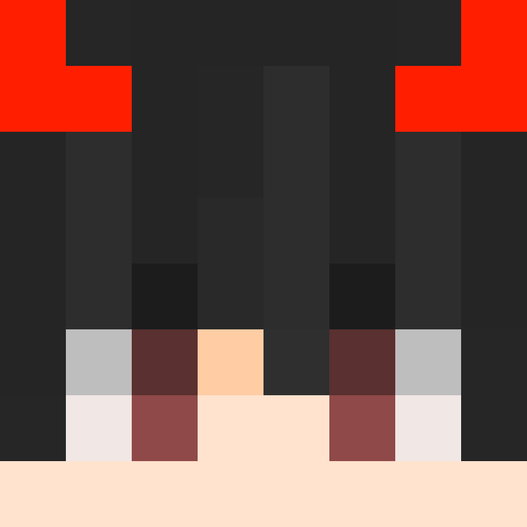 Tanaroko's skin