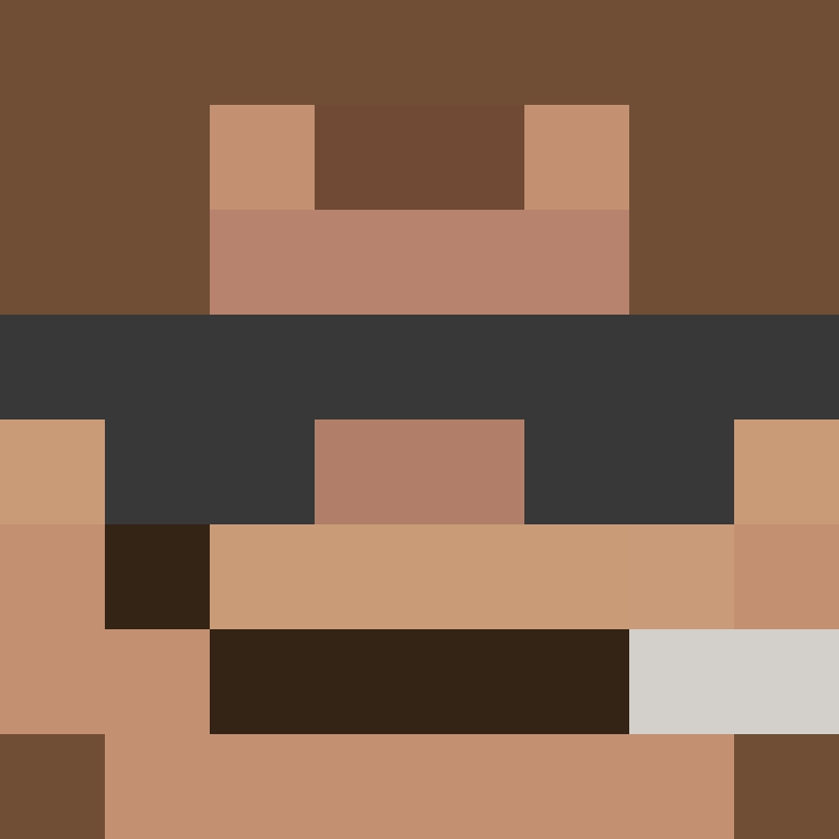 Teddythesexy's skin