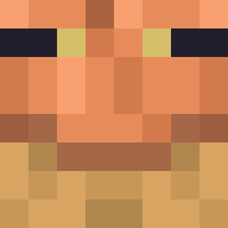Kekonautiker's skin