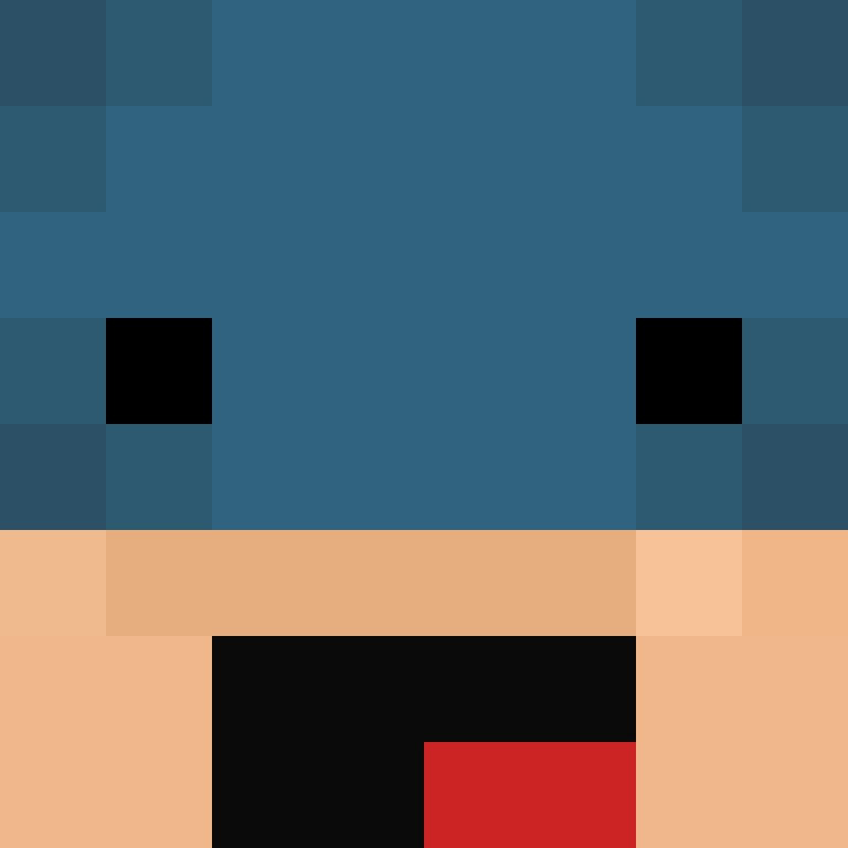 Glitch980's skin