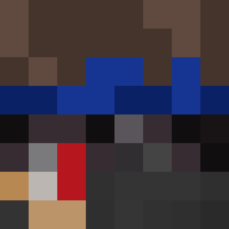 Nwtii's skin