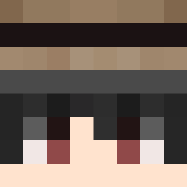 Mekmep's skin