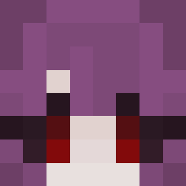 Maguari's skin