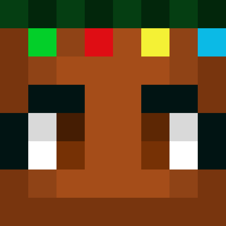 Darraghinini's skin