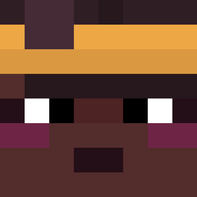 vMalcolm's skin