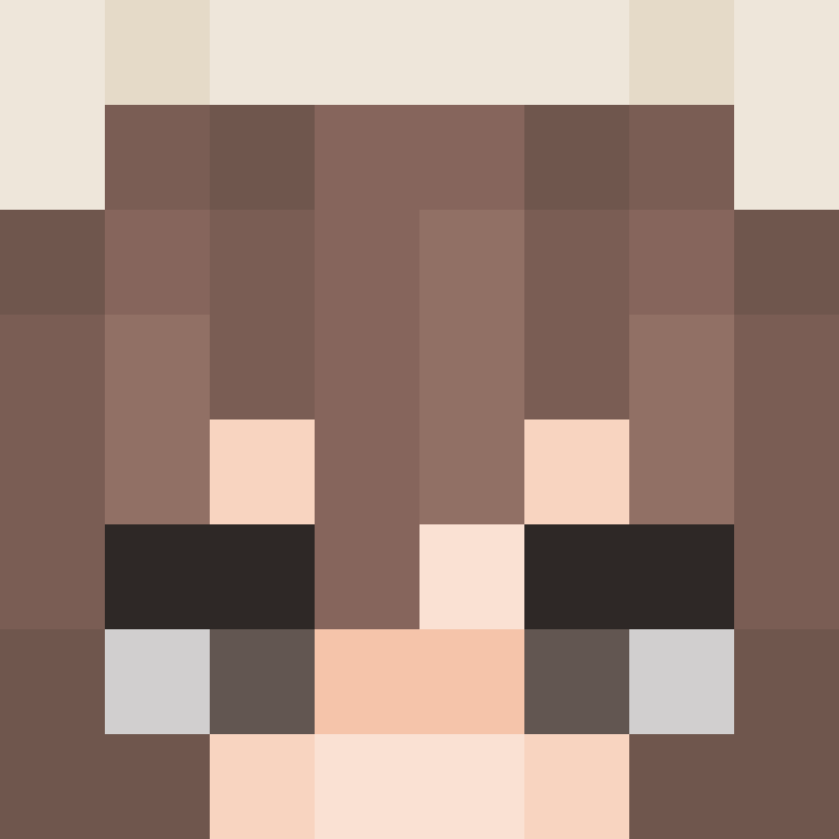 Jujumimi's skin